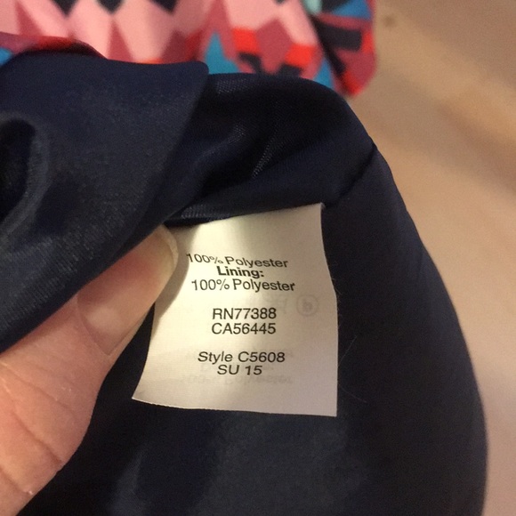 Never worn, print shift. - Picture 4 of 8